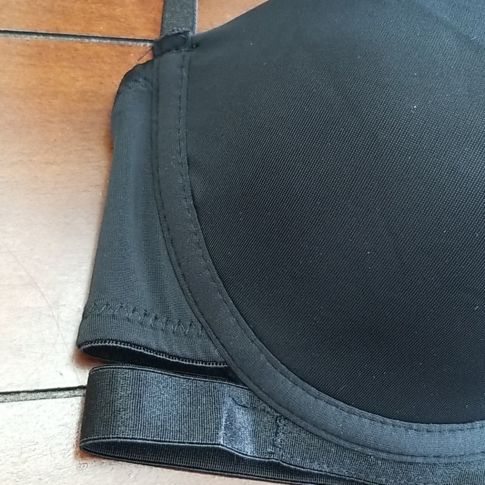 ๐ค BLACK BRA - Picture 3 of 11